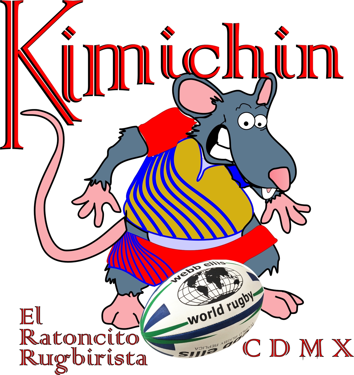 KIMICHIN Rugby Inclusivo&nbsp;