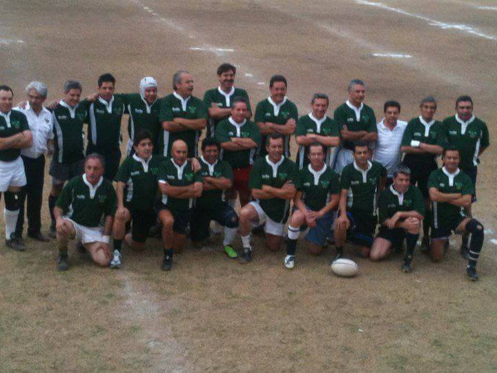 FESTIVAL DE RUGBY "AHUEHUETES"&nbsp;